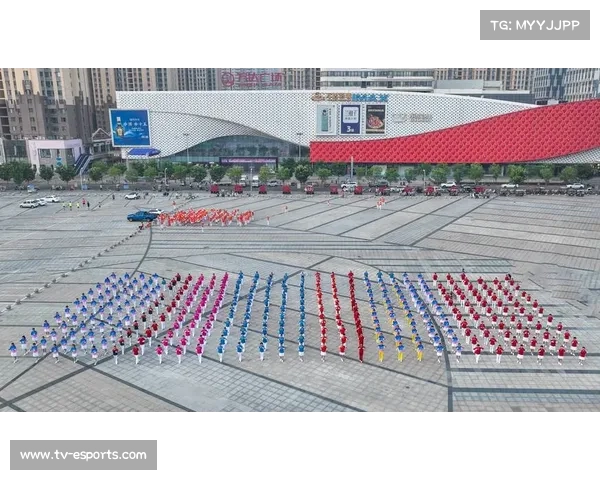 北京社区试点智能单杠扫码计时挑战赛推动群众体操健身新风潮