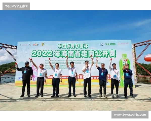 海南公开赛助力产业扩容推动文化交流活动全面发展